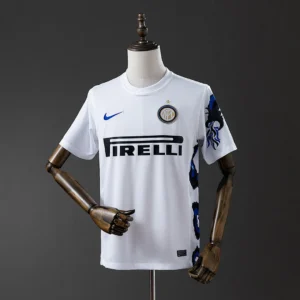 inter milan 2010/2011 Away Retro Jersey