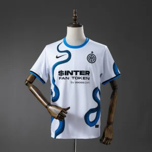 Inter Milan 2021/2022 Away Retro Jersey