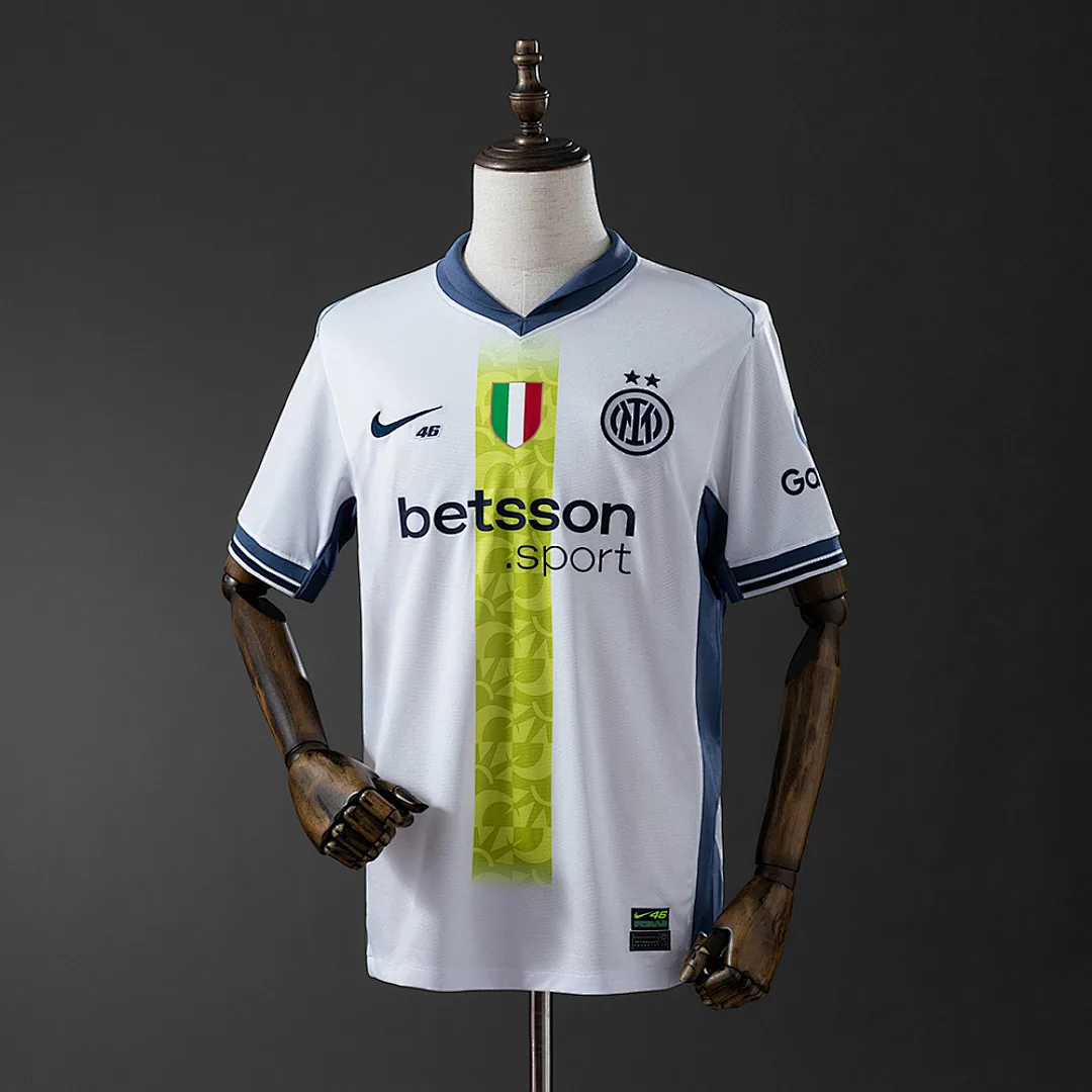 Inter Milan 2024/2025 Away (Joint Edition) Jersey