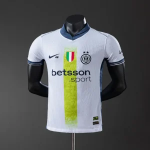 Inter Milan 2024/2025 Away Joint Edition Player Version Jersey