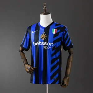 Inter Milan 2024/2025 Home Jersey