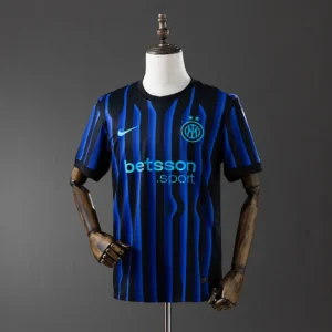 Inter Milan 2025/2026 Jersey