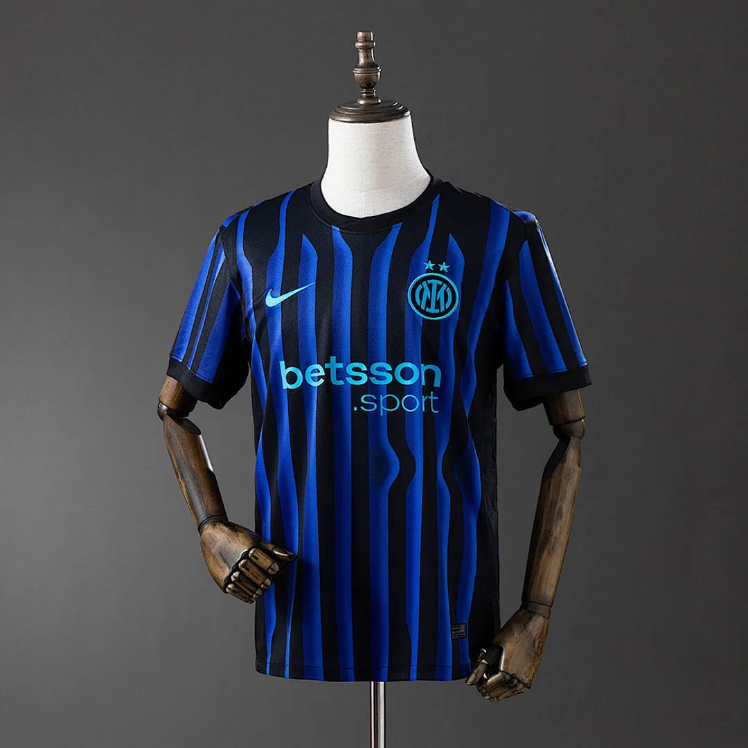 Inter Milan 2025/2026 Jersey