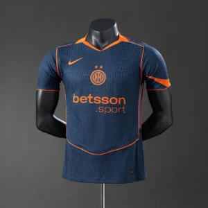 Inter Milan 2025/2026 Jersey