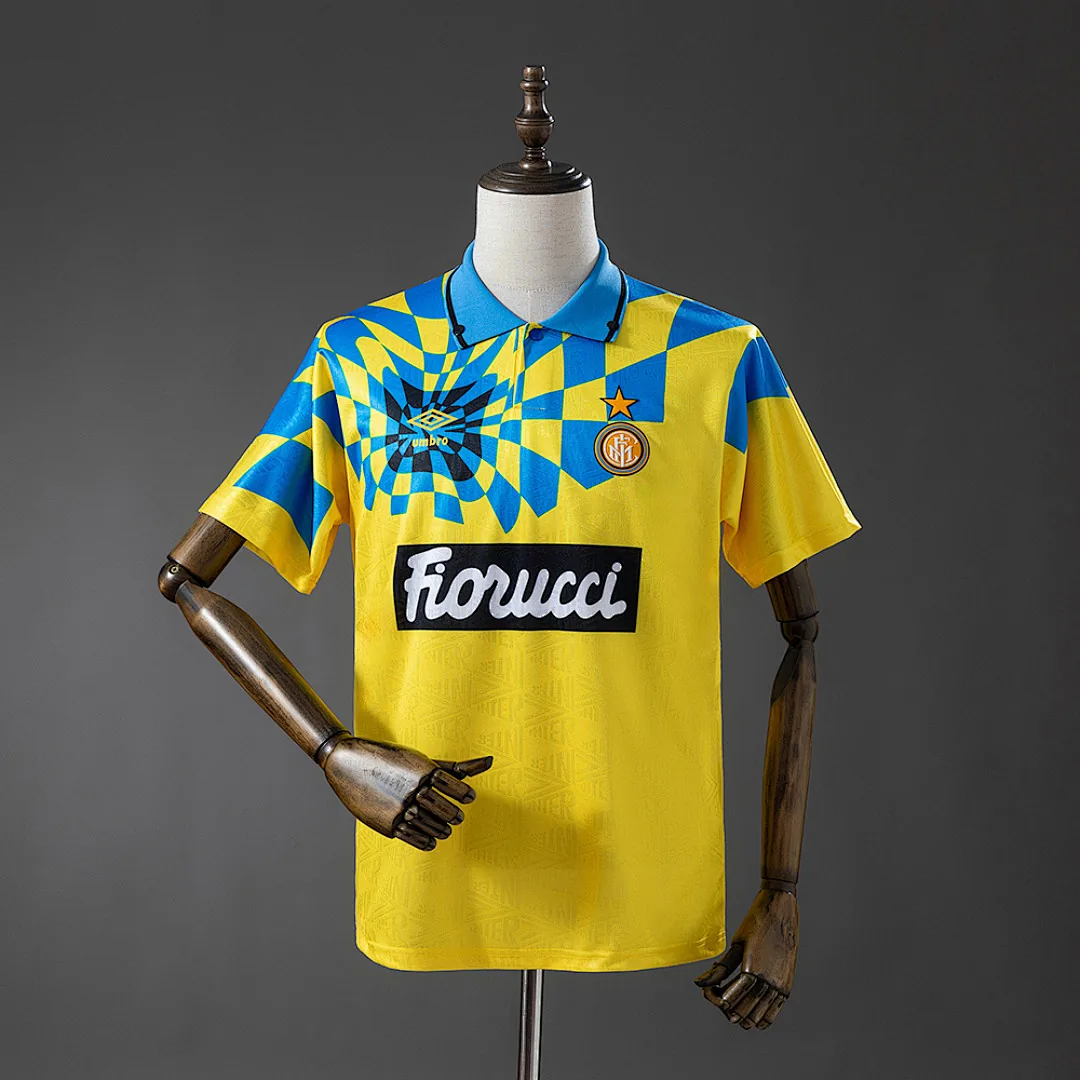 Inter Milan 1992/1994 Third Retro Jersey
