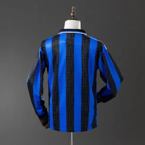 Inter Milan 1997/1998 Long Sleeve Retro Jersey