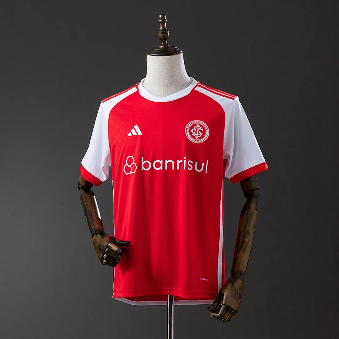 Internacional 2024/2025 Home Jersey