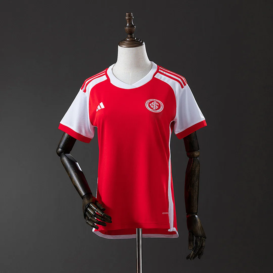 Internacional 2024/2025 Home Women's Jersey