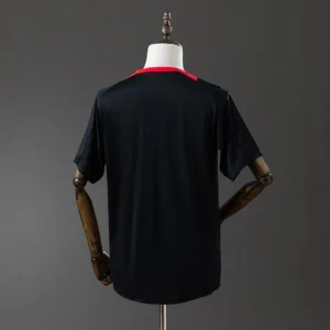 Internacional 2025/2026 Training Suit Black Jersey