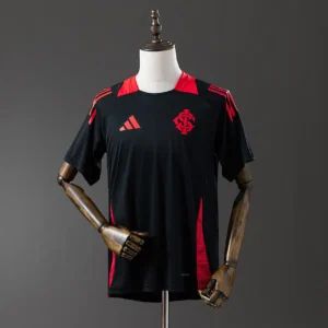 Internacional 2025/2026 Training Suit Black Jersey