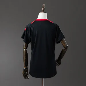 Internacional 2025/2026 Training Suit Black Women's Jersey