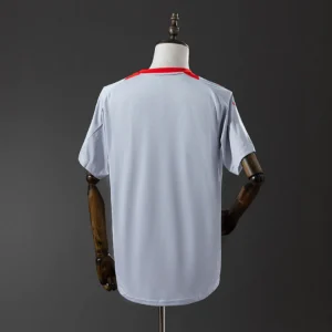 Internacional 2025/2026 Training Suit Grey Jersey