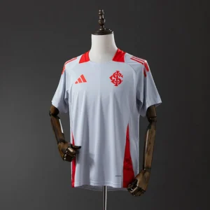 Internacional 2025/2026 Training Suit Grey Jersey
