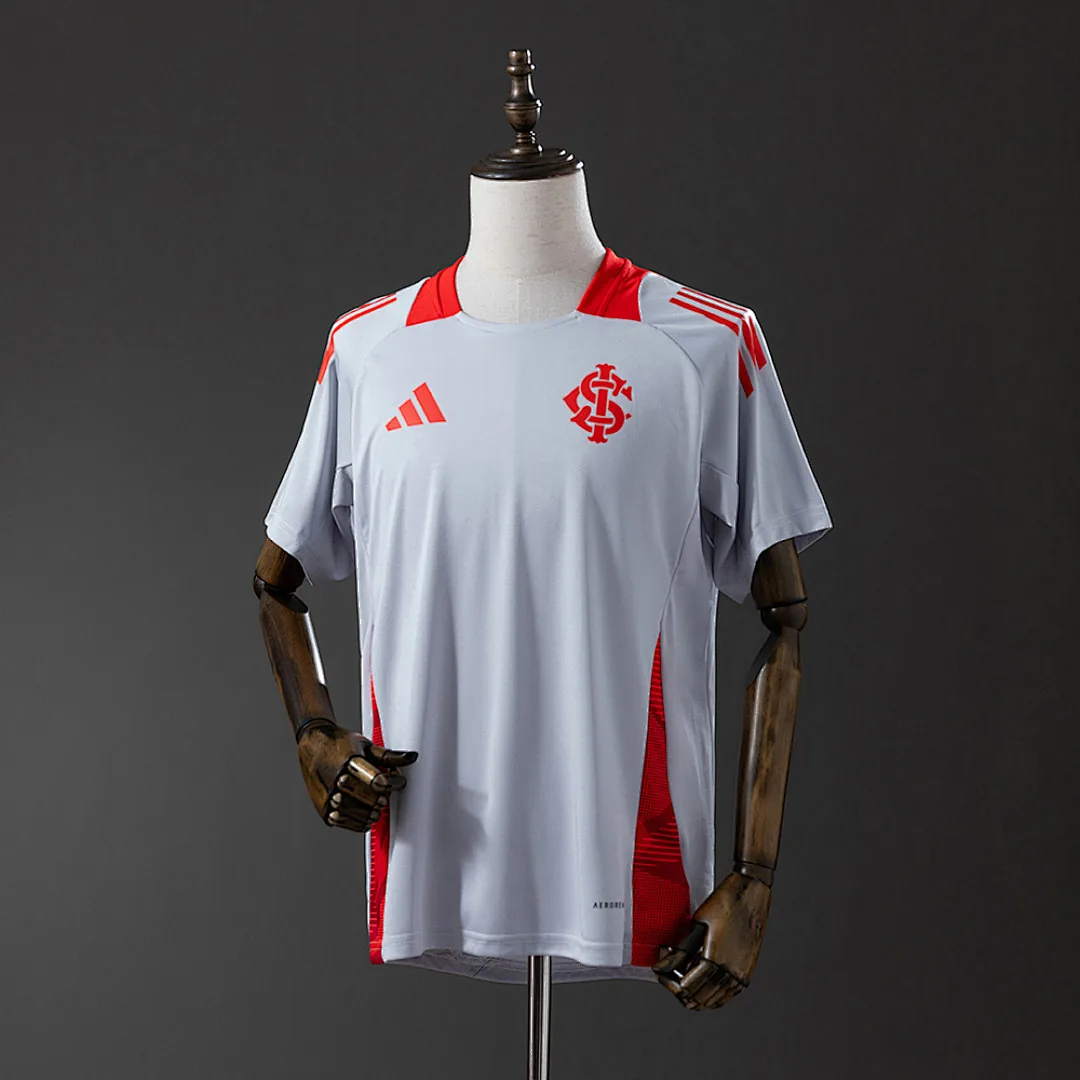 Internacional 2025/2026 Training Suit Grey Jersey