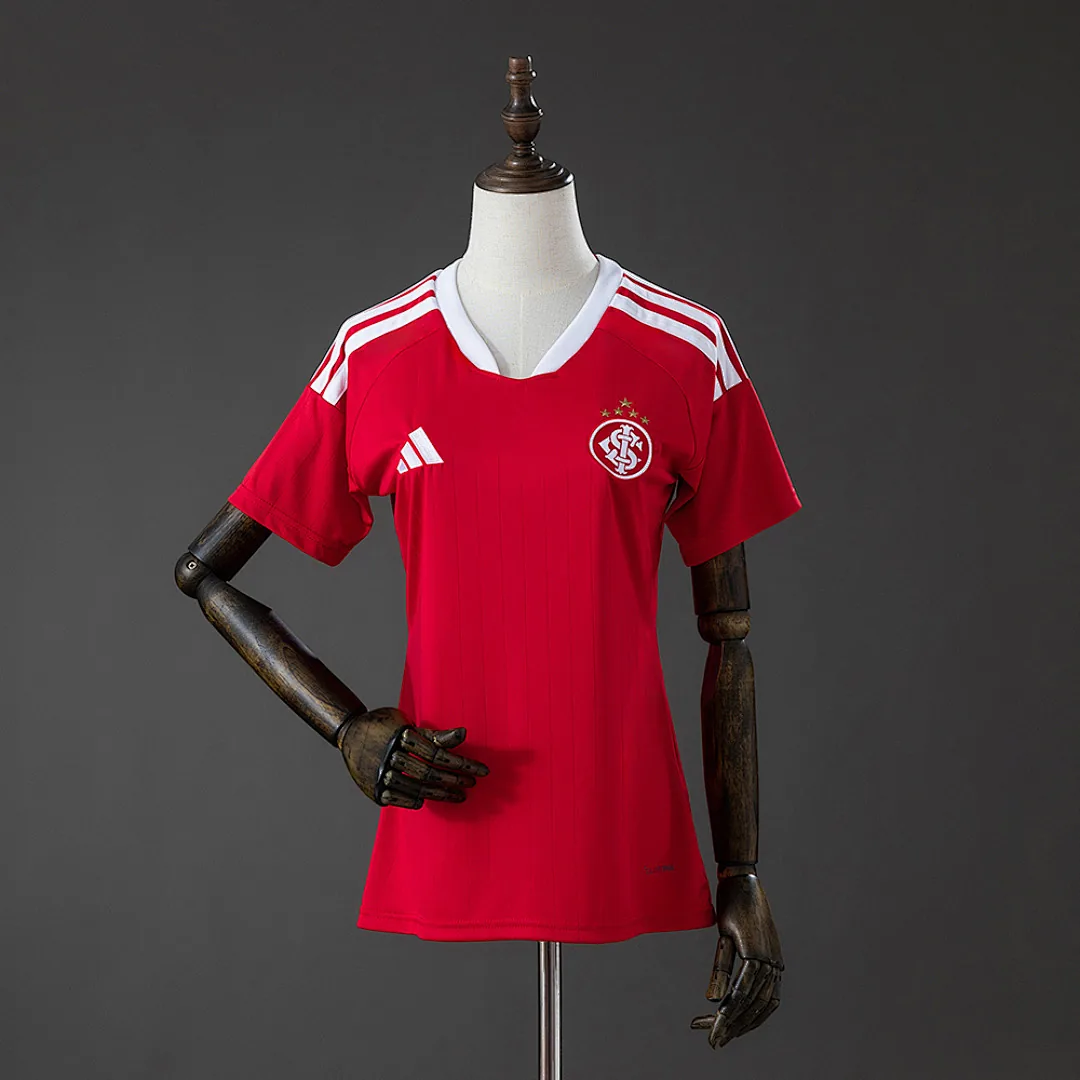 Internacional 2026/2027 Home Women's Jersey
