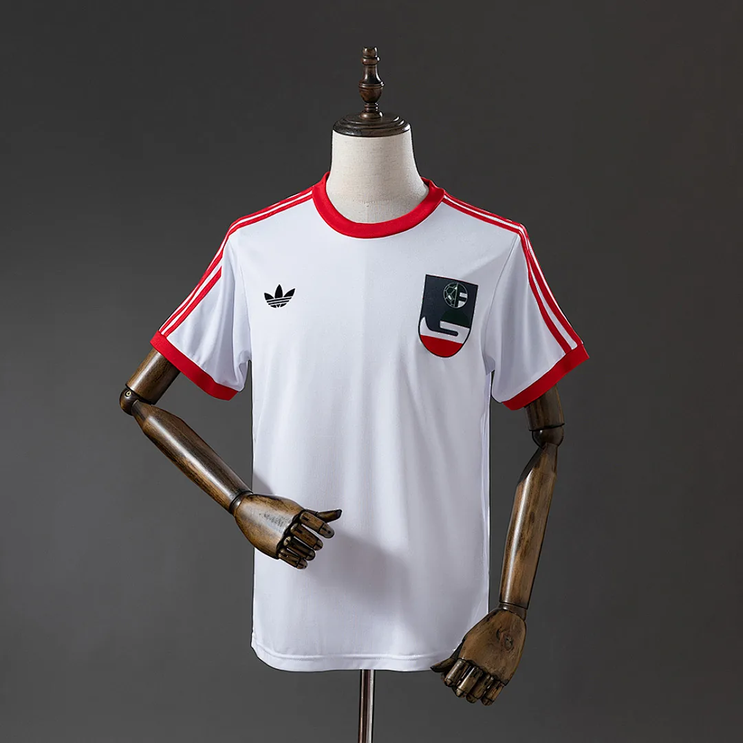 Iran 1978 Home Retro Jersey