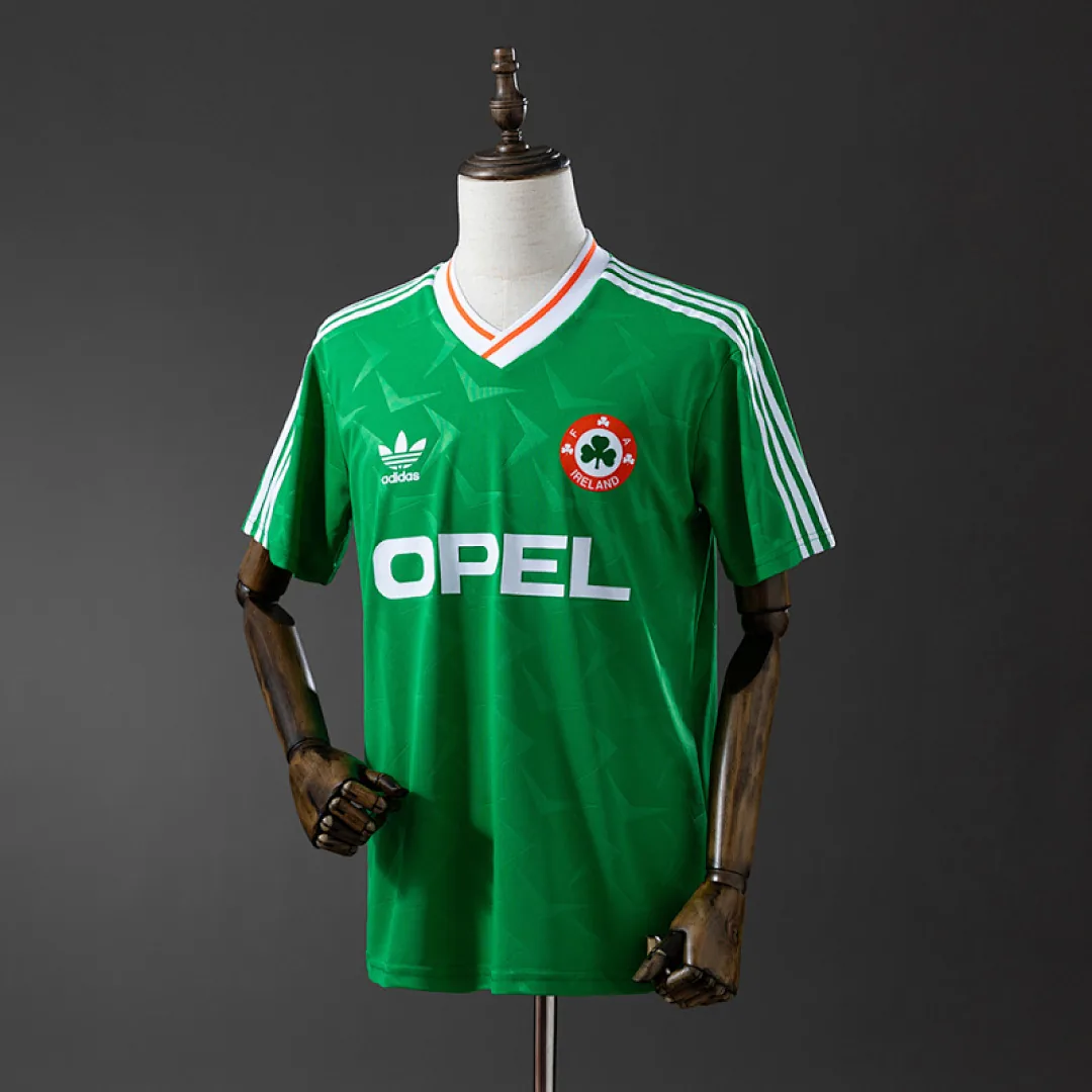 Ireland 1990/92 Retro Jersey