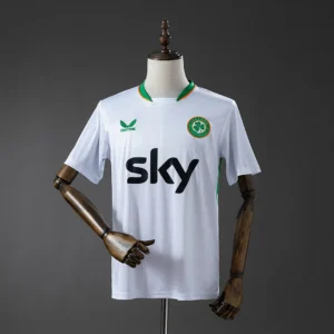 Ireland 2024/2025 Away Jersey