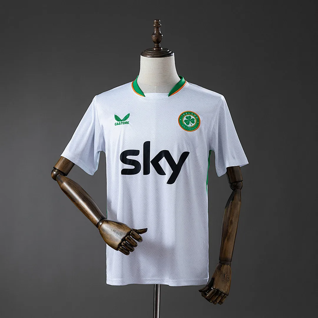 Ireland 2024/2025 Away Jersey