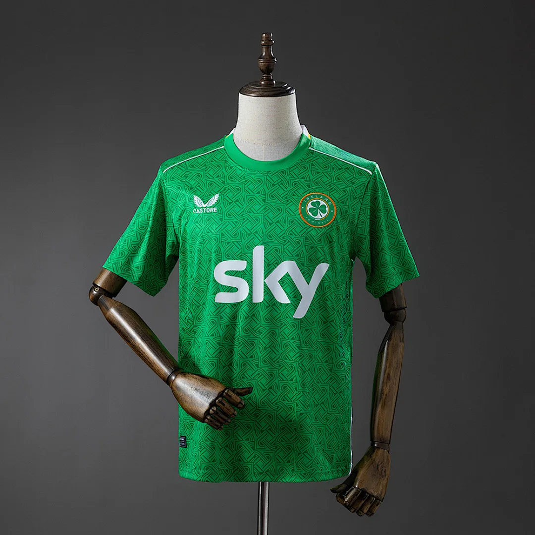 Ireland 2024/2025 Home Jersey