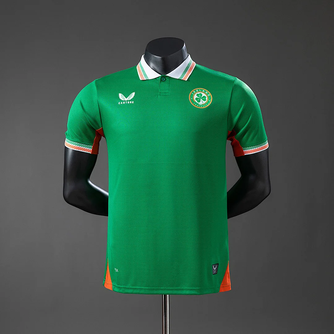 Ireland 2025/2026 Jersey