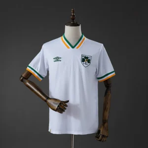 Ireland 2026/2027 Commemorative Edition - White Jersey