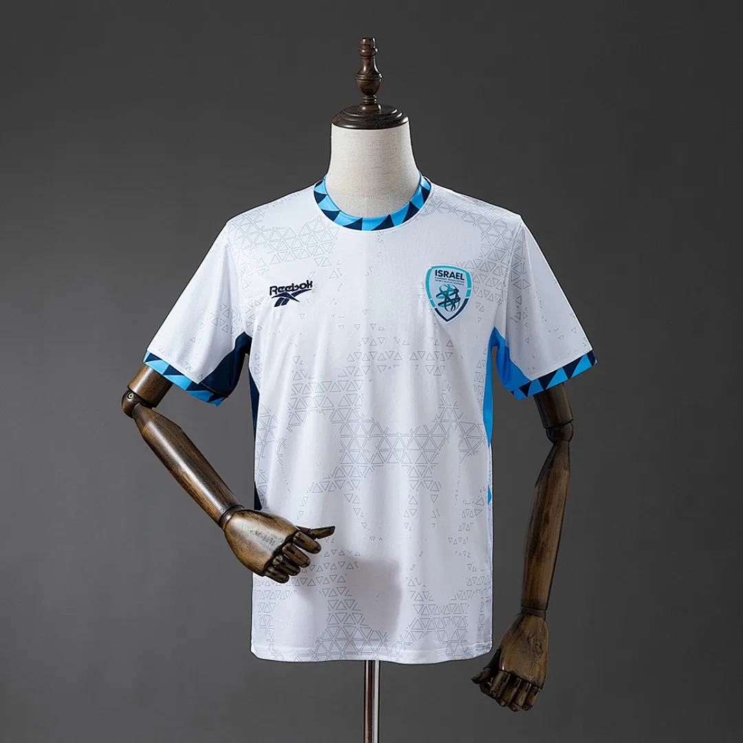 Israel 2026 Jersey