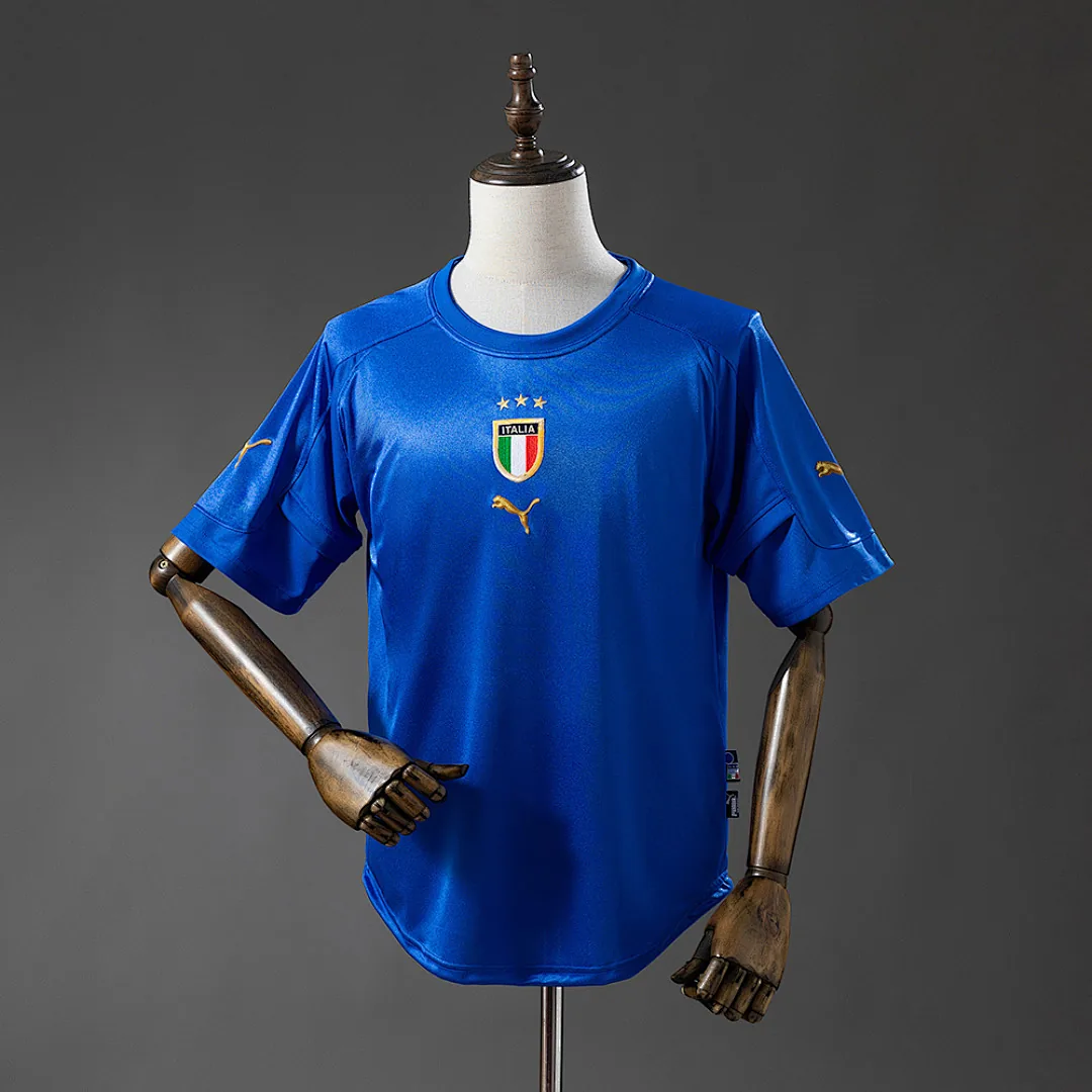 Italian 2004 Retro Jersey