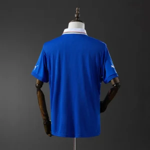 Italy 2012 Home Retro Jersey