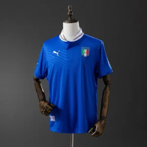 Italy 2012 Home Retro Jersey