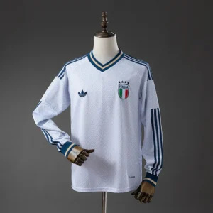 Italy 2026 Long Sleeve Jersey