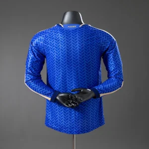 Italy 2026 Long Sleeve Jersey