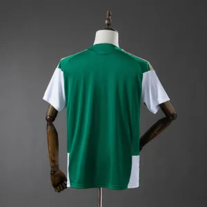 Italy 2026 Training - Green Jersey