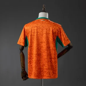 Ivory Coast 2026/2027 Home Jersey