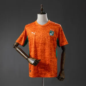 Ivory Coast 2026/2027 Home Jersey