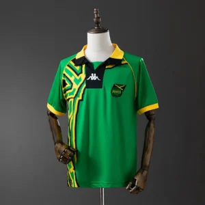 Jamaica 1998 Jersey