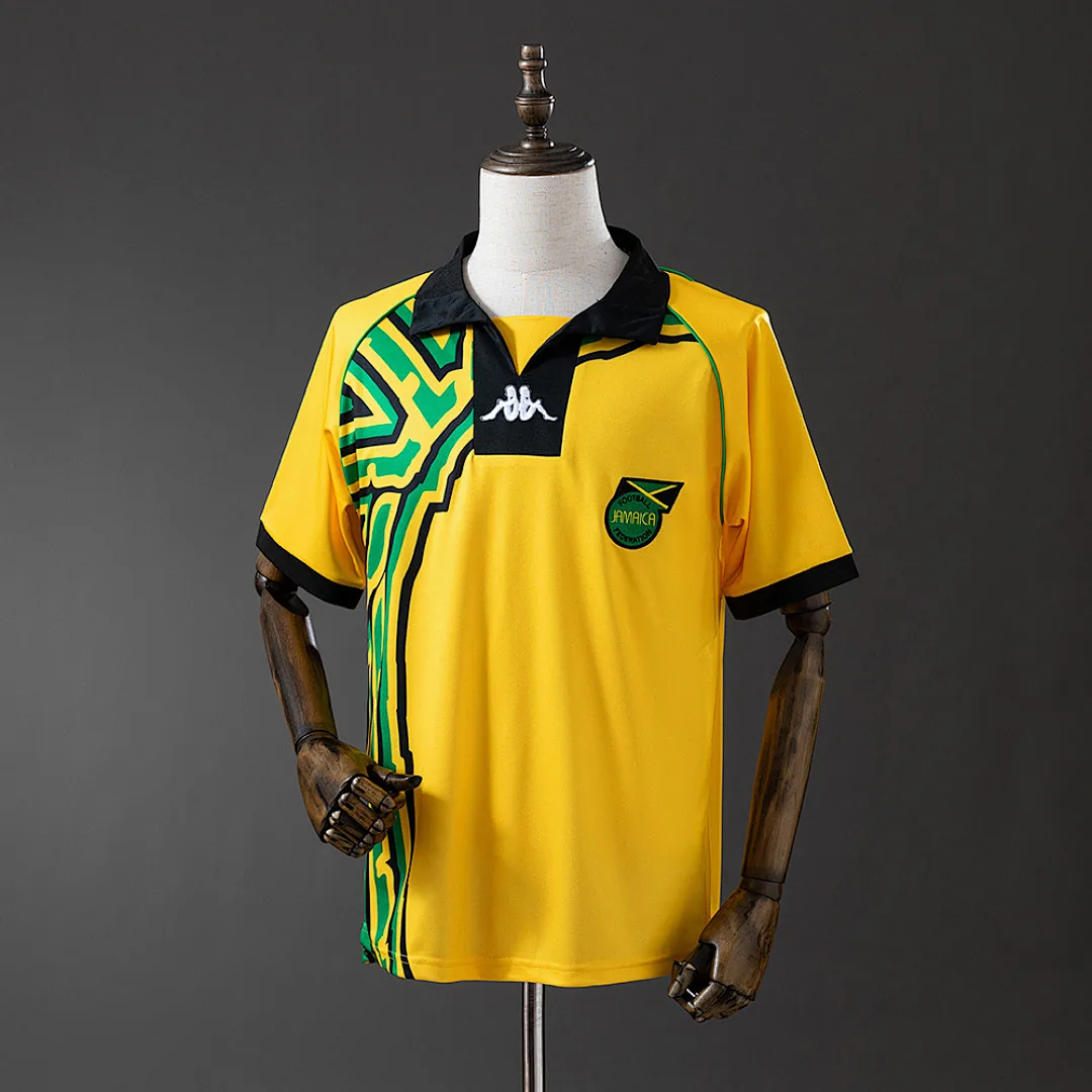 Jamaica 1998 Jersey