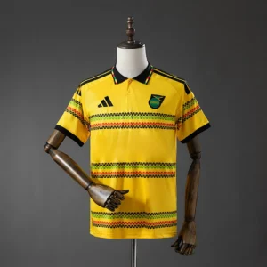 Jamaica 2026 Jersey