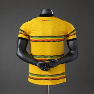 Jamaica 2026 Jersey