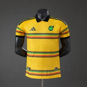 Jamaica 2026 Jersey