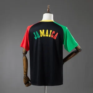 Jamaica 2026/2027 Pre-Match Jersey