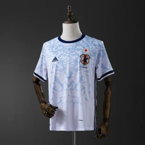Japan 2016/2017 Away Retro Jersey