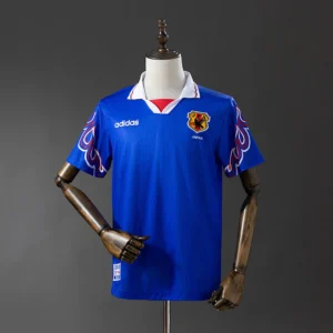 Japan 1996 Home Retro Jersey