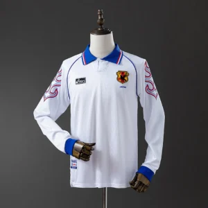 Japan 1998 Long Sleeve Retro Jersey