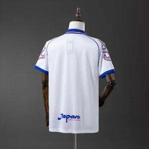 Japan 1998 Away Retro Jersey