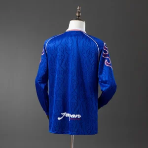 Japan 1998 Long Sleeve Retro Jersey