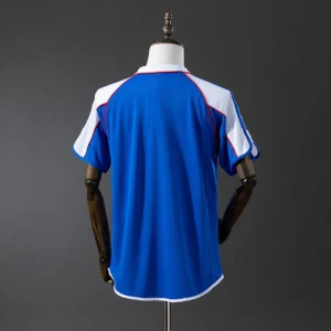 Japan 2000 Home Retro Jersey