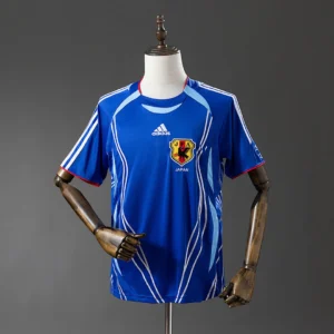 Japan 2006 Retro Jersey