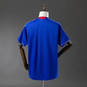 Japan 2010 Home Retro Jersey