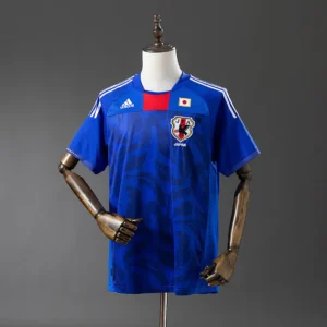 Japan 2010 Home Retro Jersey